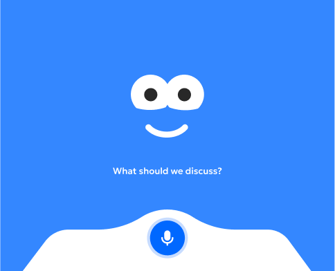 GrowUP Chat Interface