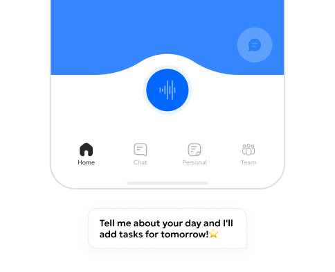 GrowUP Main Interface