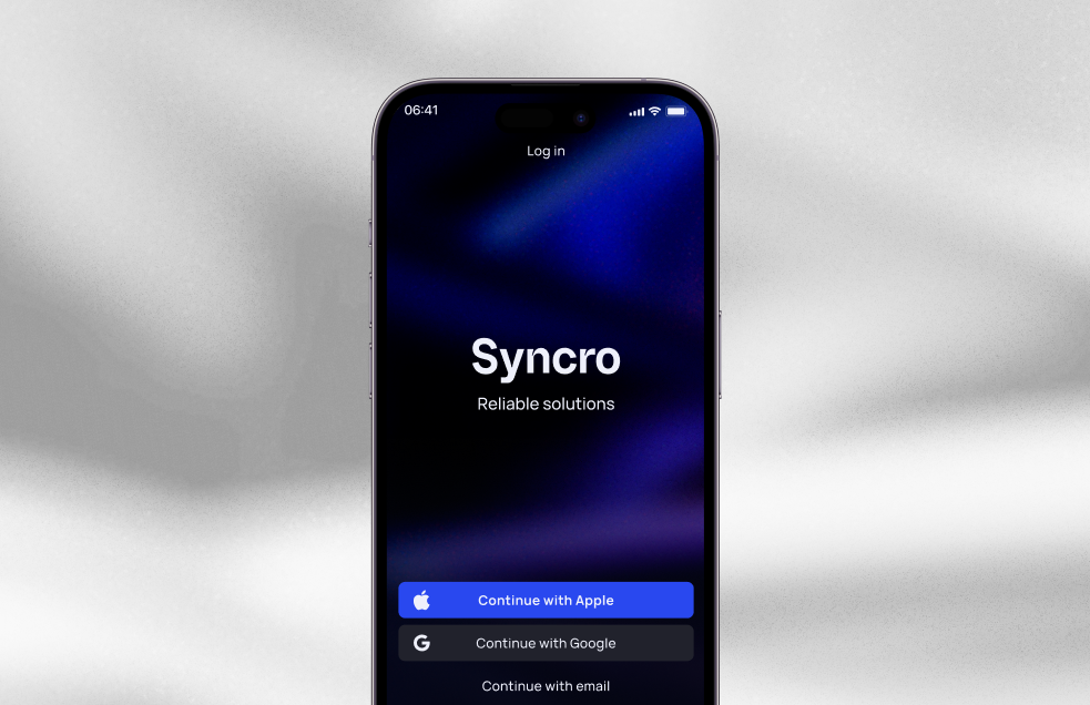 APP Syncro